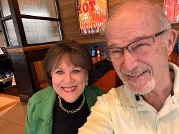 Reconnecting with relatives in Newellton, Louisiana