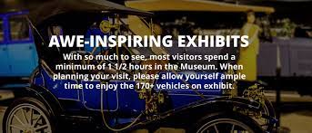 A Guide To The Car Museums Of New England New York Car Museums