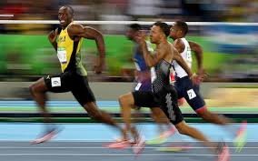 Usain Bolts Running Tips