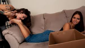 Moving Day With Kayla Jane Danger And Cali Logan - FAPCAT