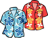Luau Weekend!