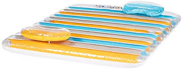 Luftbetten können nicht nur als einfache schlafmöglichkeit für gäste genutzt werden, sie eignen sich auch fürs campen. Luftmatratze Wasser Test Die 7 Besten Luftmatratzen Fur Pools