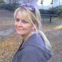 Mrs. Victoria "Vicky" Privett Newham Obituary