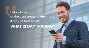 The cash app is arguably one of the best bitcoin investment apps. Best Cryptocurrency For Day Trading