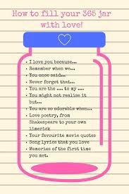 When you are talking to yourself everyday. 365 Why You Are Awesome Jar 365 Reasons Why I Love You Emotions Overload Private Memories Placed In A Time Capsule Jar Curated Furniture House