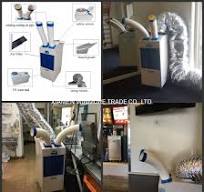 Spot Cooler & Portable AC Unit Industrial Air Conditioners