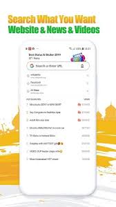 Uc browser free download latest version for windows pc is full offline setup installer of uc browser. Uc Browser Apk Download For Android Latest 2021
