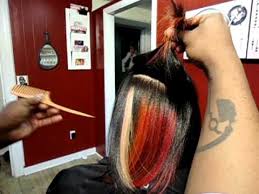 My absolute favorite hair color. Dyeing My Hair Dark Blue Garnier Nutrisse Ultra Bold Indigo Itzayana Hair Magazine