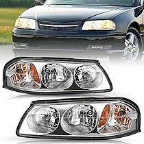 Image result for Black 2005 Impala