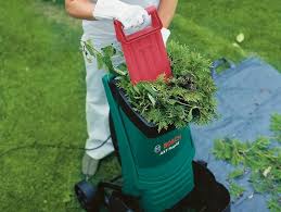 The device at the very end is my grain mill, not a preview of the actual mulcher. Easy Gardening The Benefits Of Mulching 3 Benefits Of