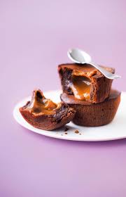 2 Moelleux Chocolat Caramel Beurre Sale Surgeles Picard Moelleux Au Chocolat Moelleux Alimentation