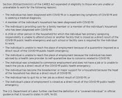This job requires you to work. Debunking Myths About Covid 19 Relief S Unemployment Insurance On Steroids