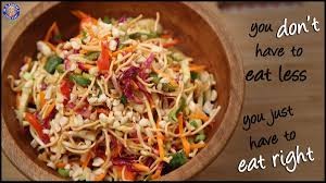 Veggie Crisp Salad Watch The Complete Recipe Here Https Www Youtube Com Watch V Uejdxr0e5oc Vegetarian Salad Recipes Vegetarian Salads Recipes