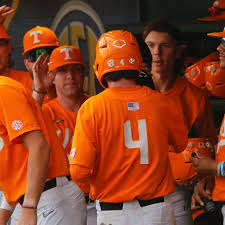 Here is the full schedule, from regionals to the college world series. Ncaa Baseball Tournament Tennessee Secures No 3 Overall Seed Rocky Top Talk