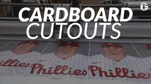 Our sponsors make it possible for us to make the kids baseball experience as enjoyable as possible. Mlb 2020 Cardboard Cutouts Of Philadelphia Phillies Fans Coming To Citizens Bank Park Youtube