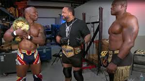 The nation of domination johnson returned later in 1996 to enter a feud with faarooq (who by then had a new gimmick and formed his own stable, the nation of domination ). Details On Wwe S Plans For A Nation Of Domination Reboot