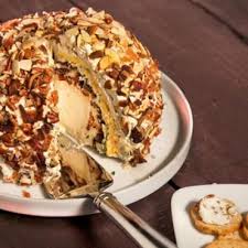 Twelve Layer Cheeseball Recipe Party Food Cheese Ball Recipes Food Cheese Ball