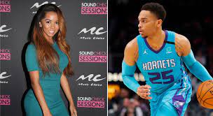 Hornets forward pj washington and brittany renner share photos of their pregnancy on instagram. Hornets Pj Washington Appears To Call Out Brittany Renner For Faking Relationship Months After She Gave Birth To Their Child Brobible