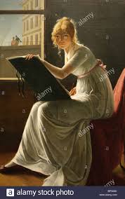 Veröffentlicht am 15.05.2007 | lesedauer: Junge Frau Zeichnung 1801 Von Marie Denise Villers Stockfotografie Alamy