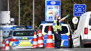 Grenzen In Europa Werden Wieder Durchlassiger Aktuell Europa Dw 16 05 2020