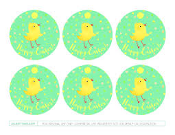 Spring christian holiday hand drawn calligraphy present labels with gold and trendy grunge textures. Free Easter Gift Tags