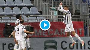 Ronaldo scores the victory for juventus with two goals in the first half | serie a timthis is the official channel for the serie a, providing all the latest. Yilru Culzntrm