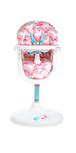 Cosatto Noodle 0 Highchair Compact Height Adjustable Foldable Easy Clean From Birth To 15kg Mister Fox Amazon Co Uk Baby
