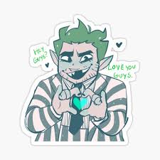 A cartoon spinoff of beetlejuice ran for 94 episodes. Beetlejuice Musical Gifts Merchandise Redbubble