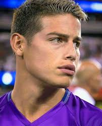 He has simple short spiky hair, medium length slicked back hair, one side quiff, easy comb over fade haircut, and jensen ackles beard style. 81 James Rodriguez Ideas James Rodriguez James Rodrigues James