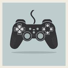 Computer Video Game Controller Joystick Vector Computer Video Game Controller J Sponsored Af Game Controller Art Video Game Controller Classic Video Games