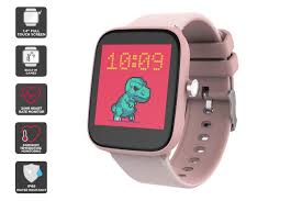If you're looking for a smartwatch that offers a myriad of features to satisfy both parents and kids, the gizmowatch 2 is an excellent place to start. Dick Smith Kogan Play Kids Smart Watch Pink Phones Accessories Smart Watches