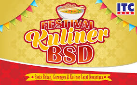 Pikbest menyediakan poster makanan lucu festival kuliner nusantara ai menarik untuk diunduh gratis. Festival Kuliner Bsd Pesta Bakso Gorengan Dan Kuliner Lezat Nusantara