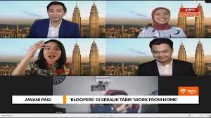 The channel was launched in september 2007 on the day, marking 50th year of independence. Astro Awani S Wfh Blooper Reel Is What We Needed Today Trp