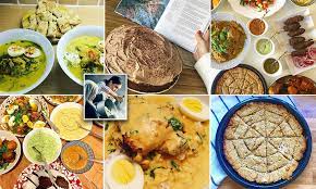 Meghan Markle Fans Whip Up Dishes From Grenfell Charity Cookbook Daily Mail Online