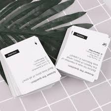 Check spelling or type a new query. 1 Set Black Card Revoked Original Flavor Playing Cards Poker For Party Game Buy At A Low Prices On Joom E Commerce Platform