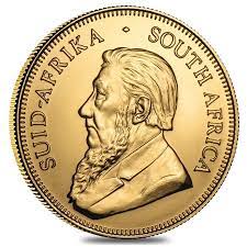 Over 3 million orders shipped, bbb a+, free shipping 1 Oz South African Krugerrand Gold Coin Ry Bullion Exchanges