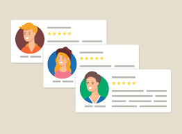 Image result for Customer Testimonials on Your Landing Page