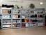 White Storage Cabinet