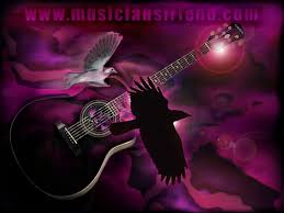 Right now we have 65+ background pictures, but the number of images is growing, so add the webpage to bookmarks and check it later! Guitar Wallpaper Cool Art Wallpaper Music Notes