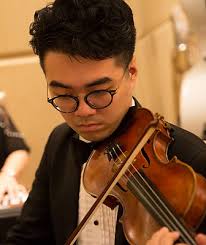 Kenneth Li (Violin & Viola Teacher)