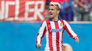 Men's football player hair inspiration!. Griezmann Mit Neuer Frisur Atletico Star Tragt Jetzt Wischmop Fussball Bild De