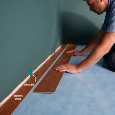 Pro Tips And Tricks For Installing Laminate Flooring In 2020 Installing Laminate Flooring Laminate Flooring Flooring