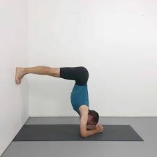 How To Do Sirsasana Headstand Step By Step Yoga Selection Headstand Yoga Progress Yoga