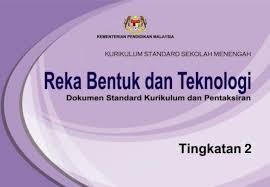 Reka bentuk dan teknologi tingkatan 2 2.2.1 mengenal pasti komponen mekanikal. Dskp Reka Bentuk Teknologi Tingkatan 2 Bridging The Gap