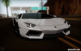► gta sa ► cheat lamborghini in gta san andreas. Gta San Andreas Lamborghini Aventador Lp700 Mod Gtainside Com