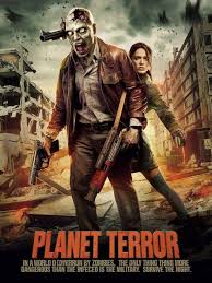 Grindhouse: Planet Terror + Death Proof (2007)