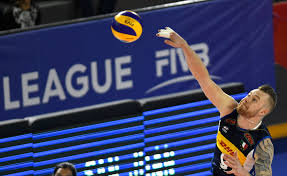 Ivan zaytsev is an italian volleyball player and the current captain of the italian men's team. Vnl2018 News Detail Zaytsev Power Surge Sparks Italy Revival Fivb Volleyball Nations League 2018