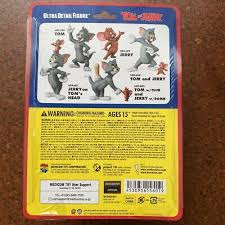 Medicom Toy UDF Ultra Detail Figure No.601 TOM & JERRY JERRY