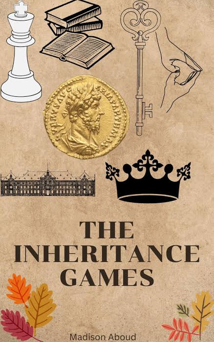 The Inheritance Games” makes great series for fall season – Mountain Echo