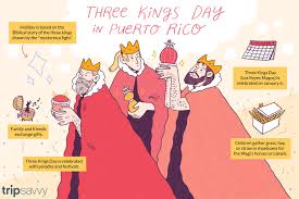 Preheat oven to 350ºf (180ºc). Three Kings Day In Puerto Rico